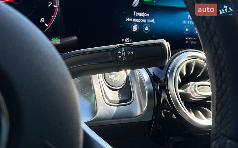 Mercedes-Benz GLB-Class 2019