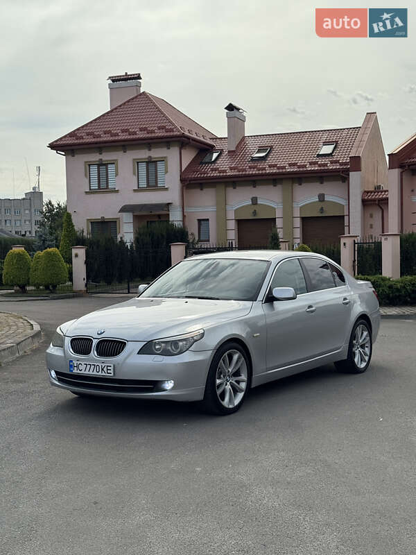 BMW 5 Series 2007