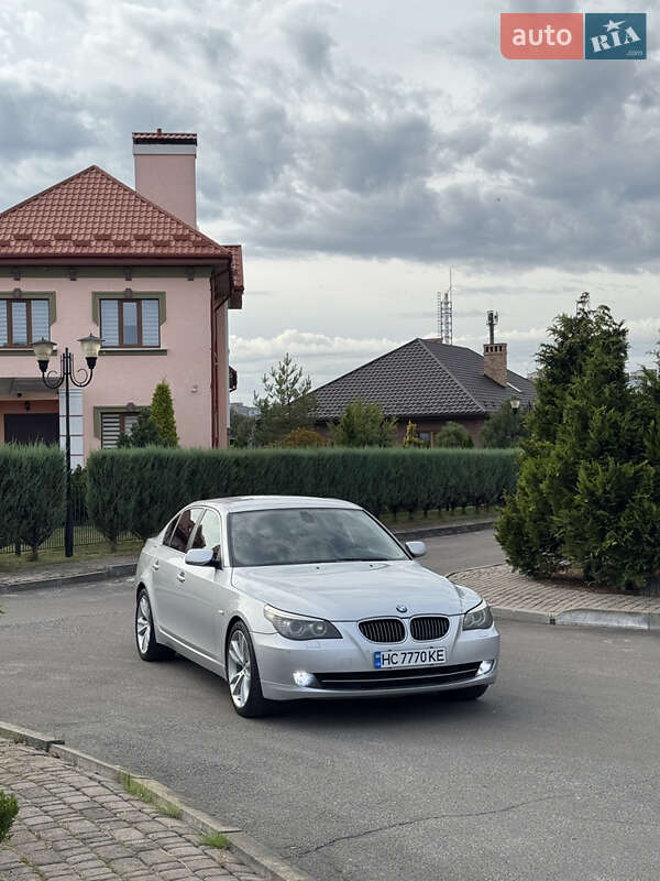 BMW 5 Series 2007