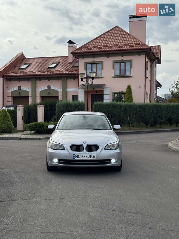 BMW 5 Series 2007