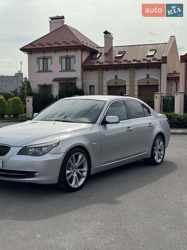 BMW 5 Series 2007