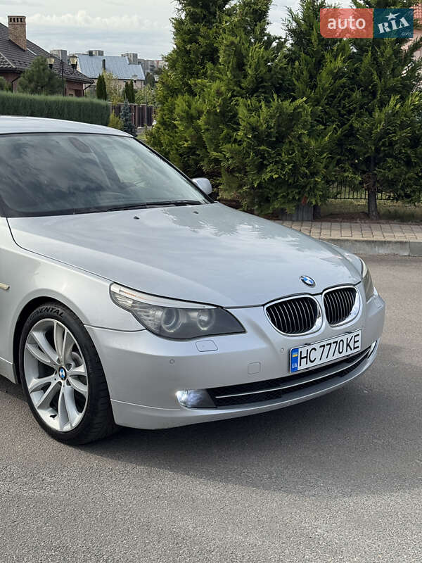 BMW 5 Series 2007