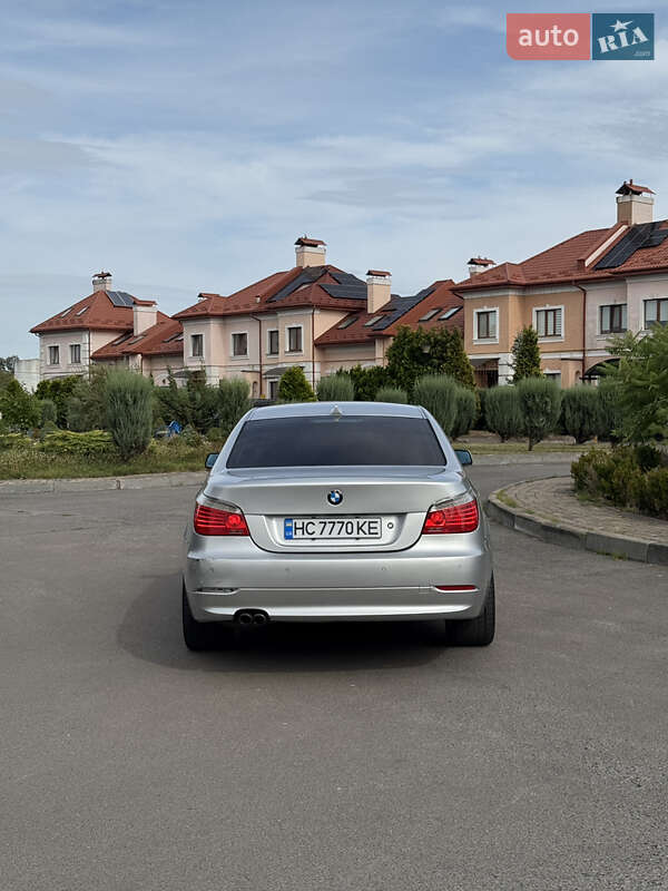 BMW 5 Series 2007