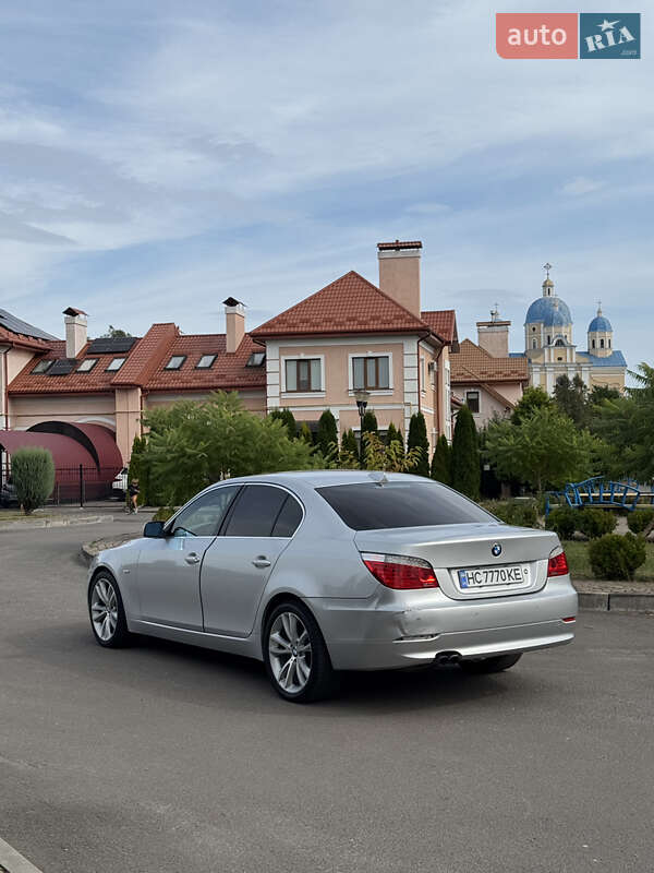 BMW 5 Series 2007
