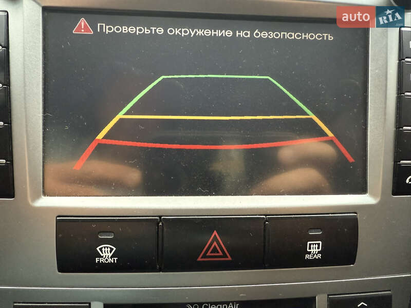 Hyundai Santa FE 2011