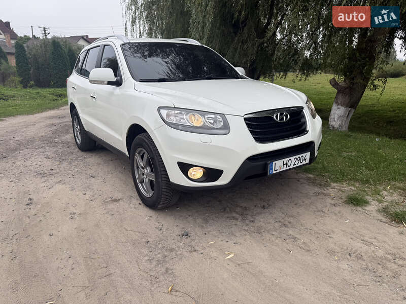 Hyundai Santa FE 2011