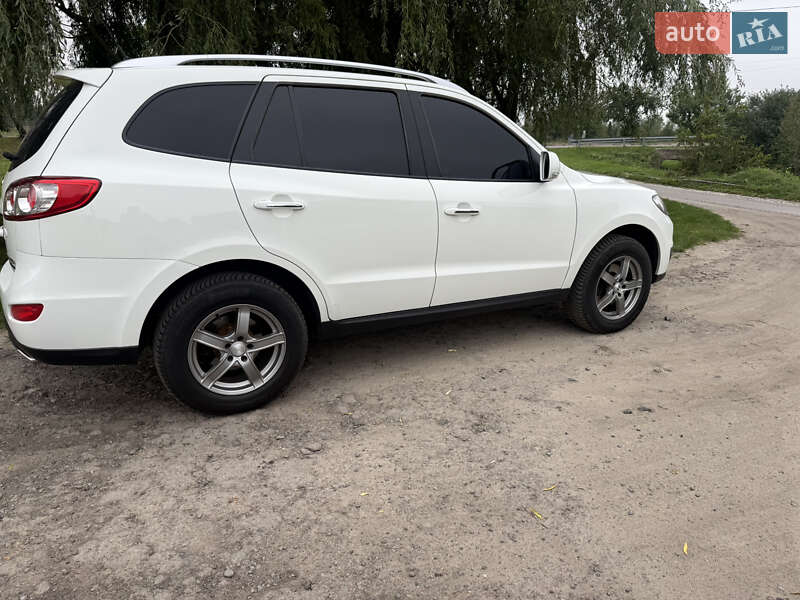 Hyundai Santa FE 2011