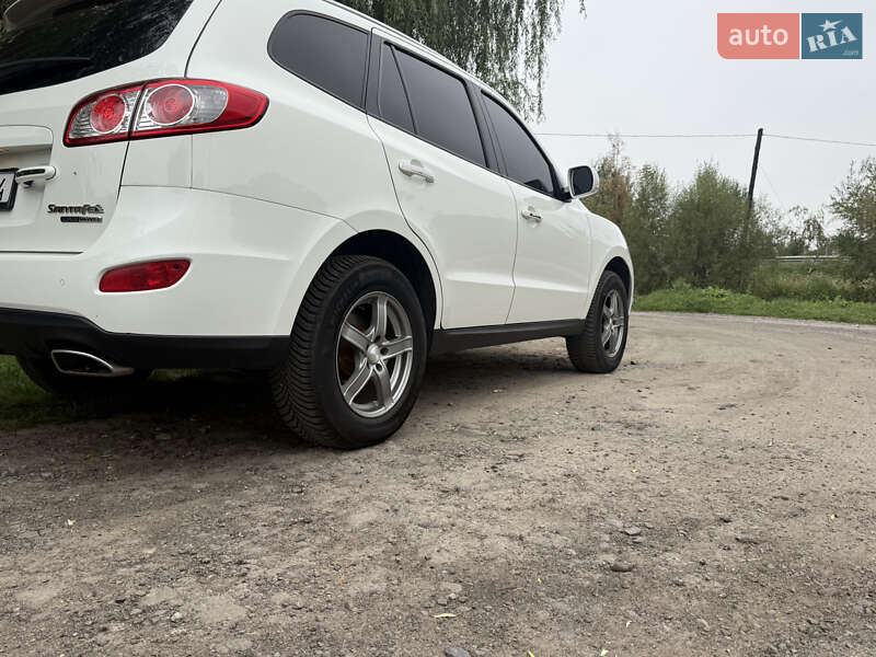 Hyundai Santa FE 2011