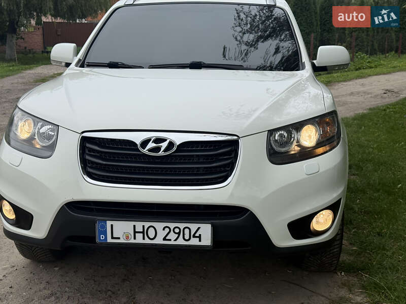 Hyundai Santa FE 2011