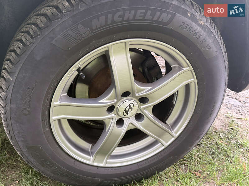 Hyundai Santa FE 2011