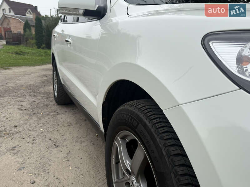 Hyundai Santa FE 2011