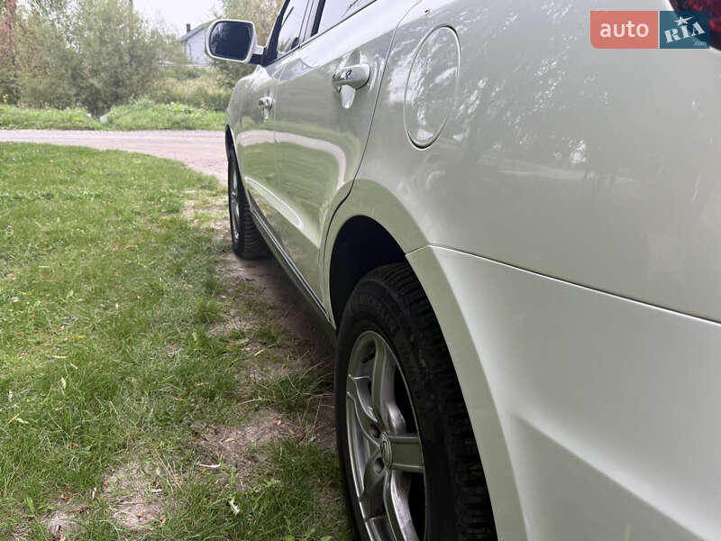 Hyundai Santa FE 2011