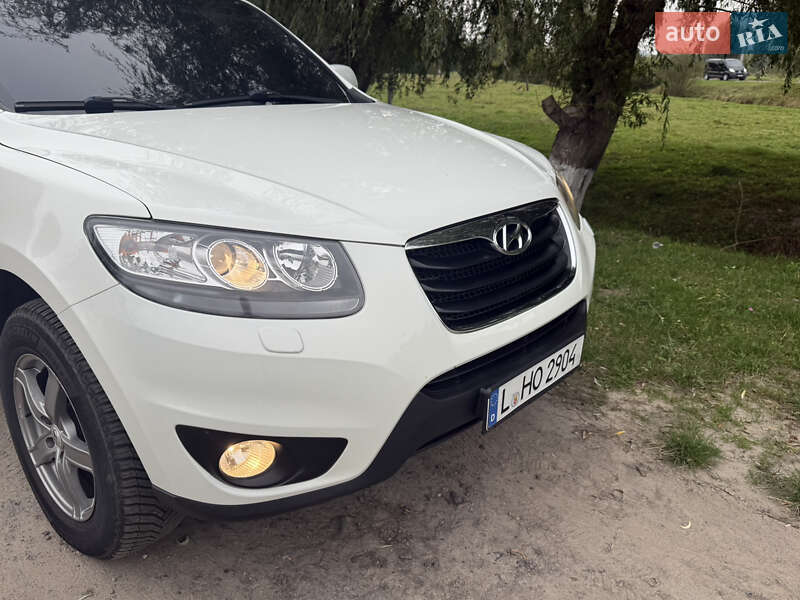 Hyundai Santa FE 2011