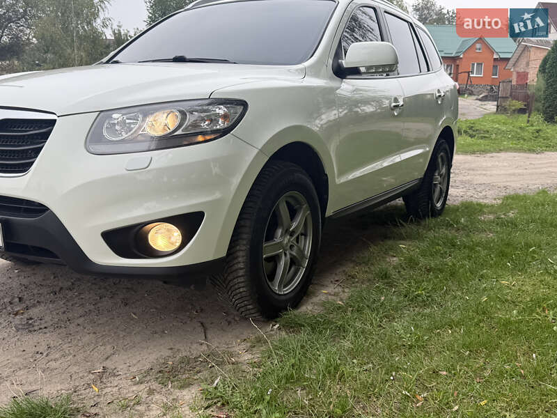 Hyundai Santa FE 2011