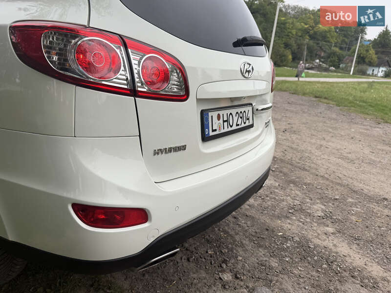 Hyundai Santa FE 2011