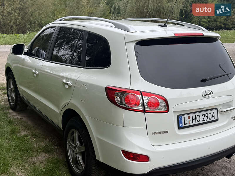 Hyundai Santa FE 2011