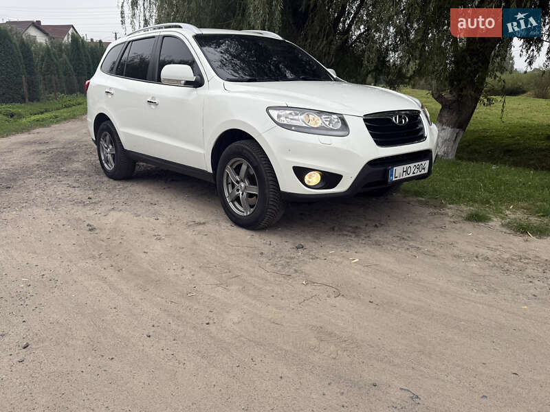 Hyundai Santa FE 2011