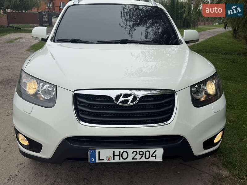 Hyundai Santa FE 2011