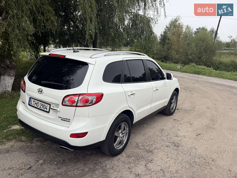 Hyundai Santa FE 2011