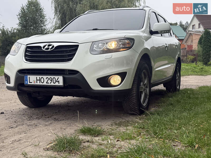 Hyundai Santa FE 2011