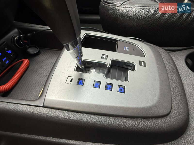 Hyundai Santa FE 2011