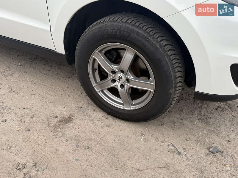 Hyundai Santa FE 2011