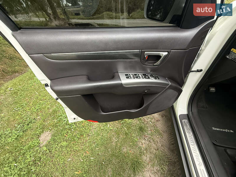 Hyundai Santa FE 2011