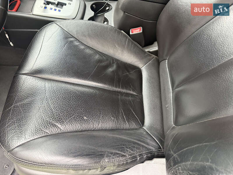 Hyundai Santa FE 2011