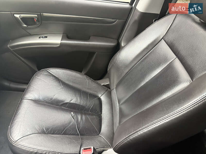 Hyundai Santa FE 2011