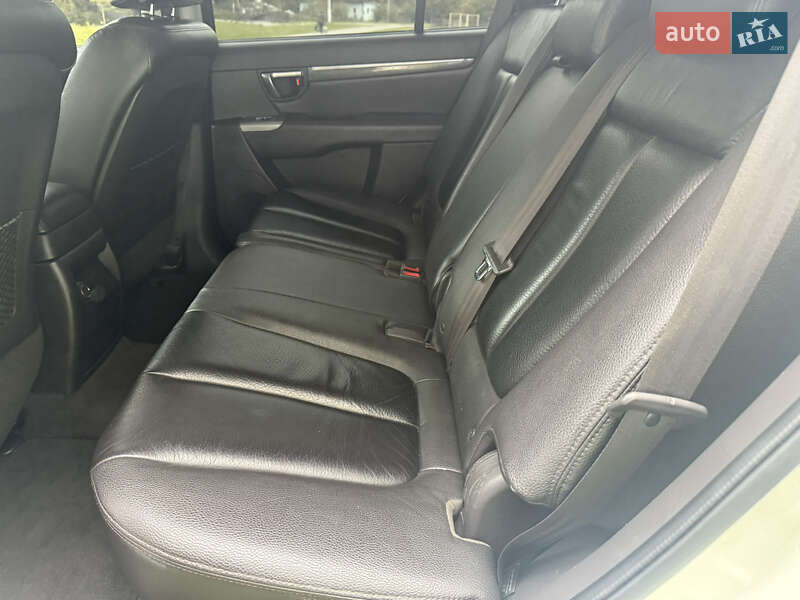 Hyundai Santa FE 2011