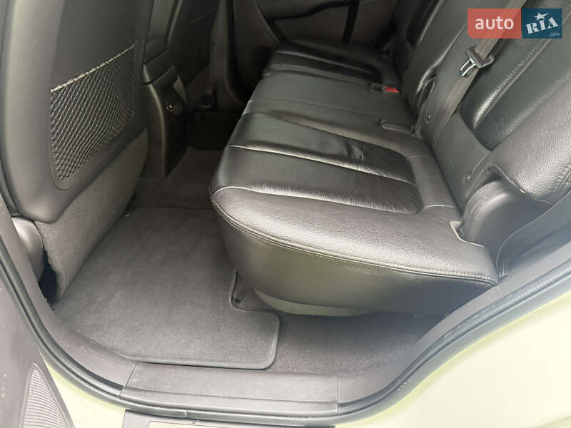 Hyundai Santa FE 2011