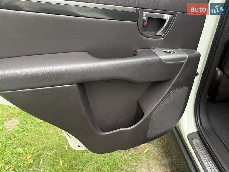 Hyundai Santa FE 2011