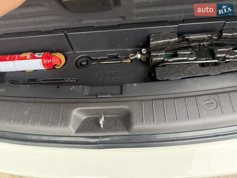 Hyundai Santa FE 2011