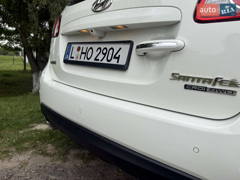 Hyundai Santa FE 2011