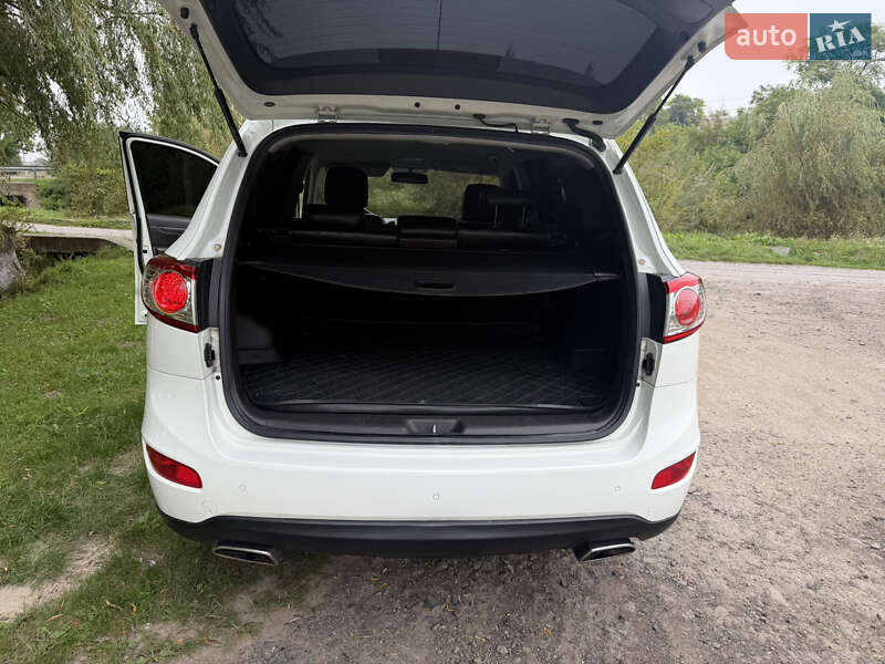 Hyundai Santa FE 2011