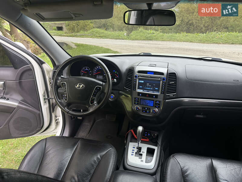 Hyundai Santa FE 2011