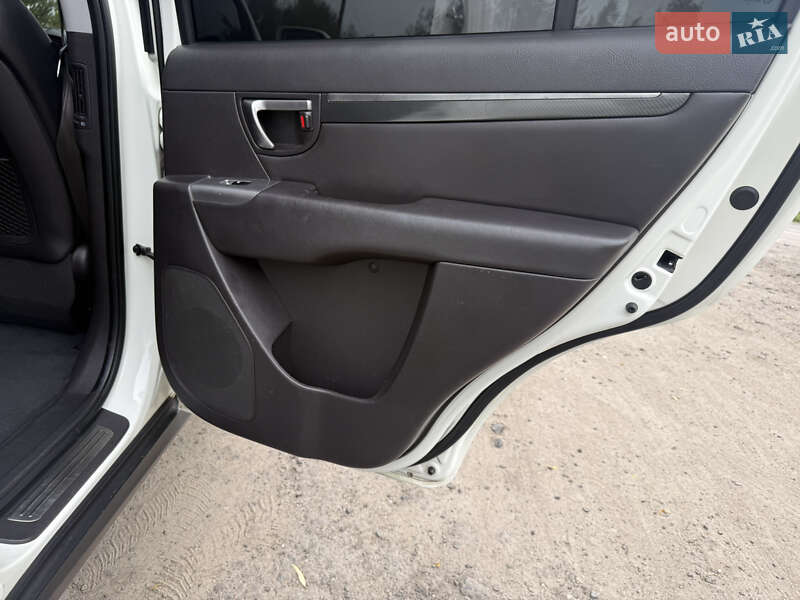 Hyundai Santa FE 2011