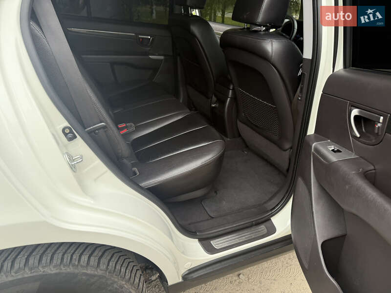 Hyundai Santa FE 2011