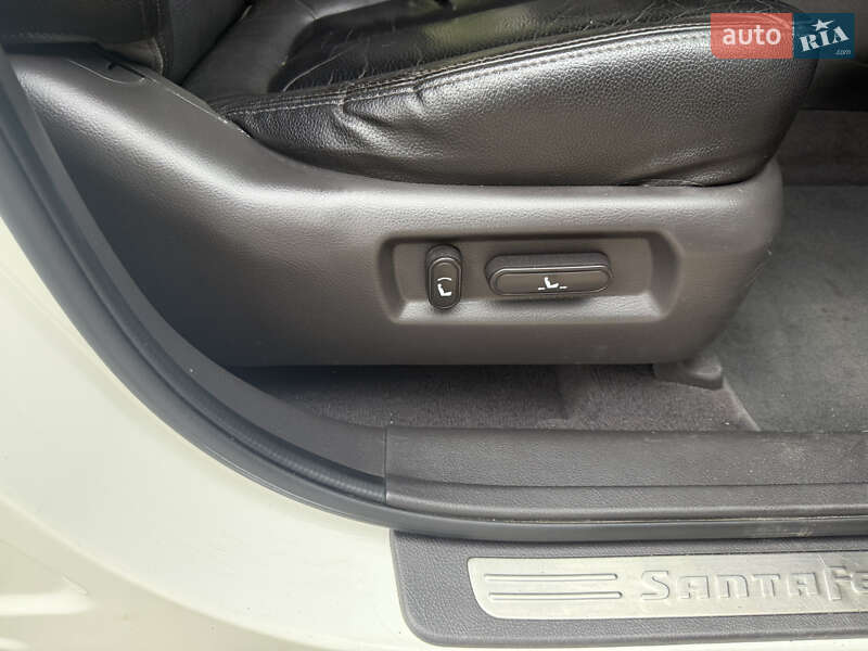 Hyundai Santa FE 2011