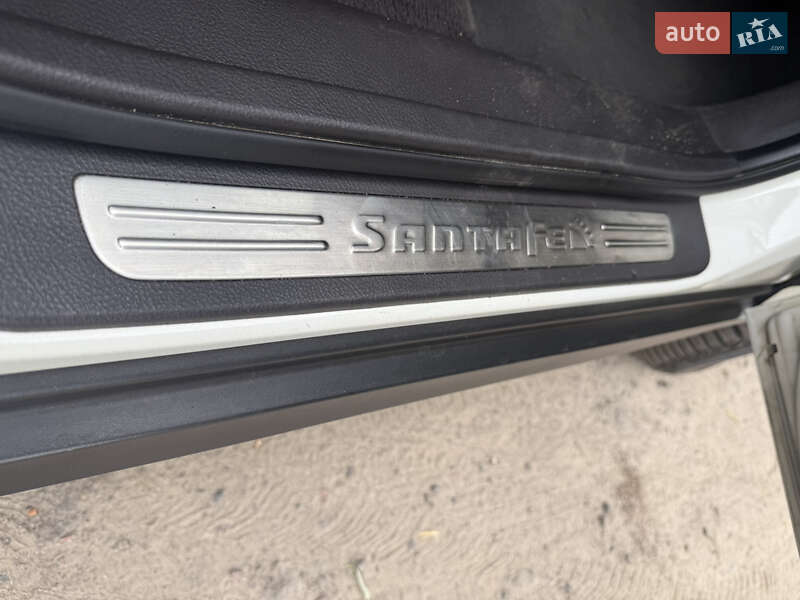 Hyundai Santa FE 2011