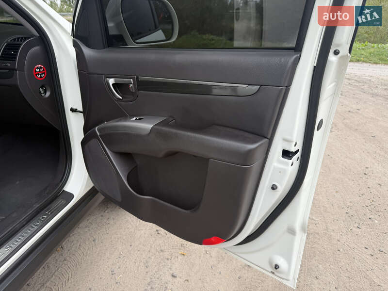 Hyundai Santa FE 2011