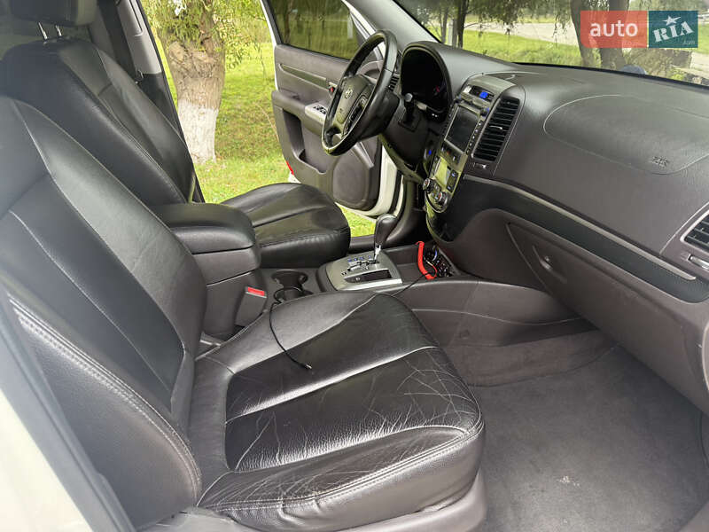 Hyundai Santa FE 2011