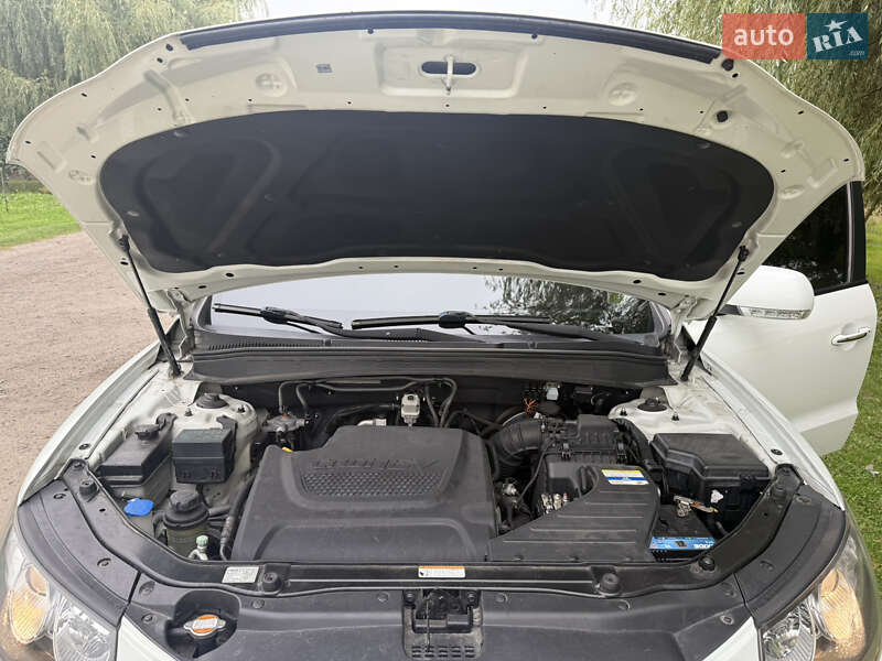 Hyundai Santa FE 2011