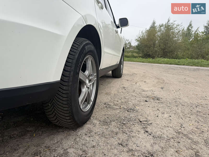 Hyundai Santa FE 2011