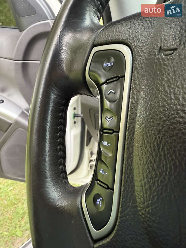 Hyundai Santa FE 2011