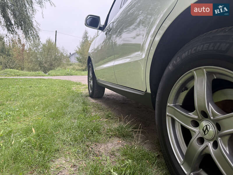 Hyundai Santa FE 2011