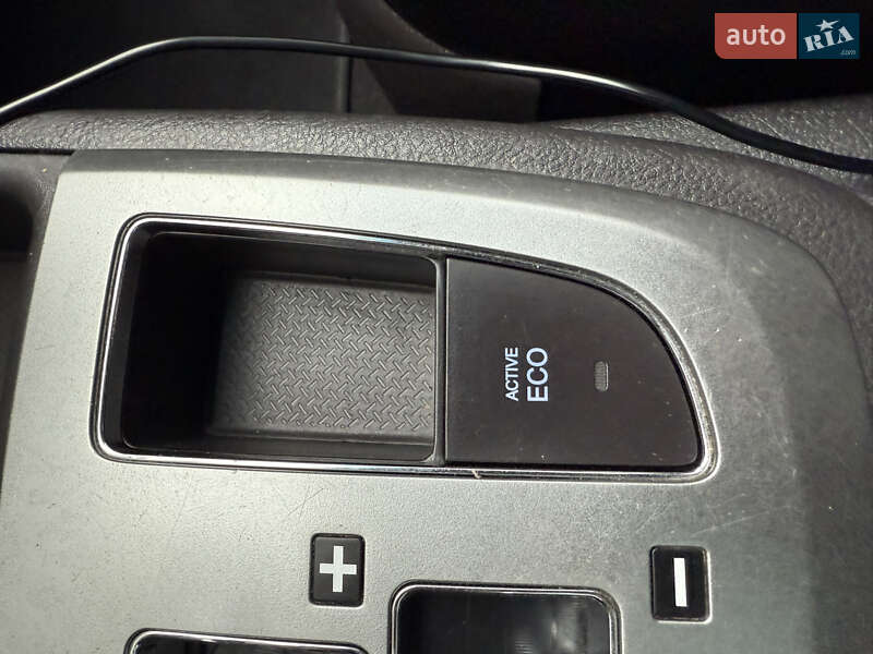 Hyundai Santa FE 2011