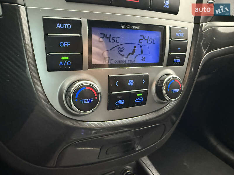 Hyundai Santa FE 2011