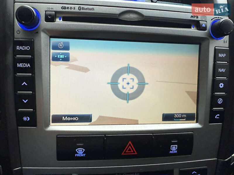 Hyundai Santa FE 2011