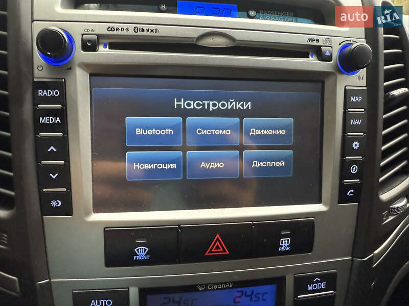 Hyundai Santa FE 2011